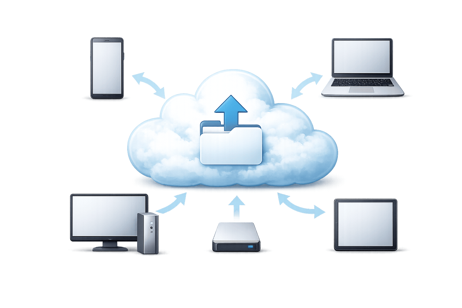 Bulut (Cloud) Sistemi Nedir?