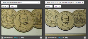 Kompakt vs DSLR - 01