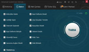Advanced SystemCare - 02