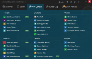 Advanced SystemCare - 03