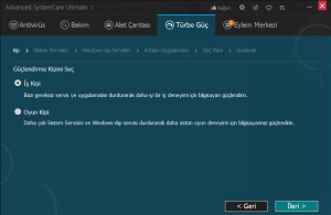 Advanced SystemCare - 04