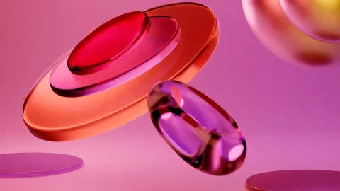 AI Motion in Abstract Design