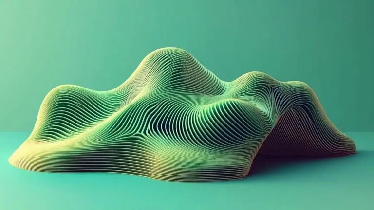 Organic Shapes in Modern Architecture